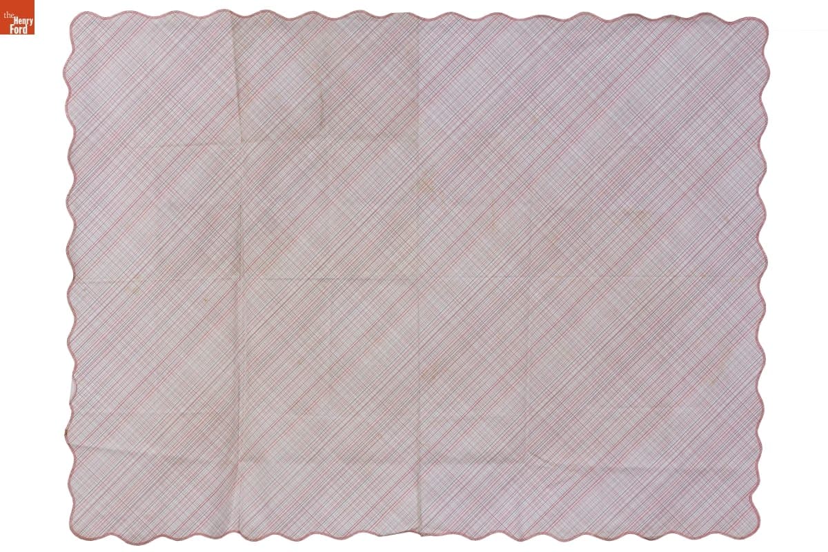 Tablecloth, 1950-1955