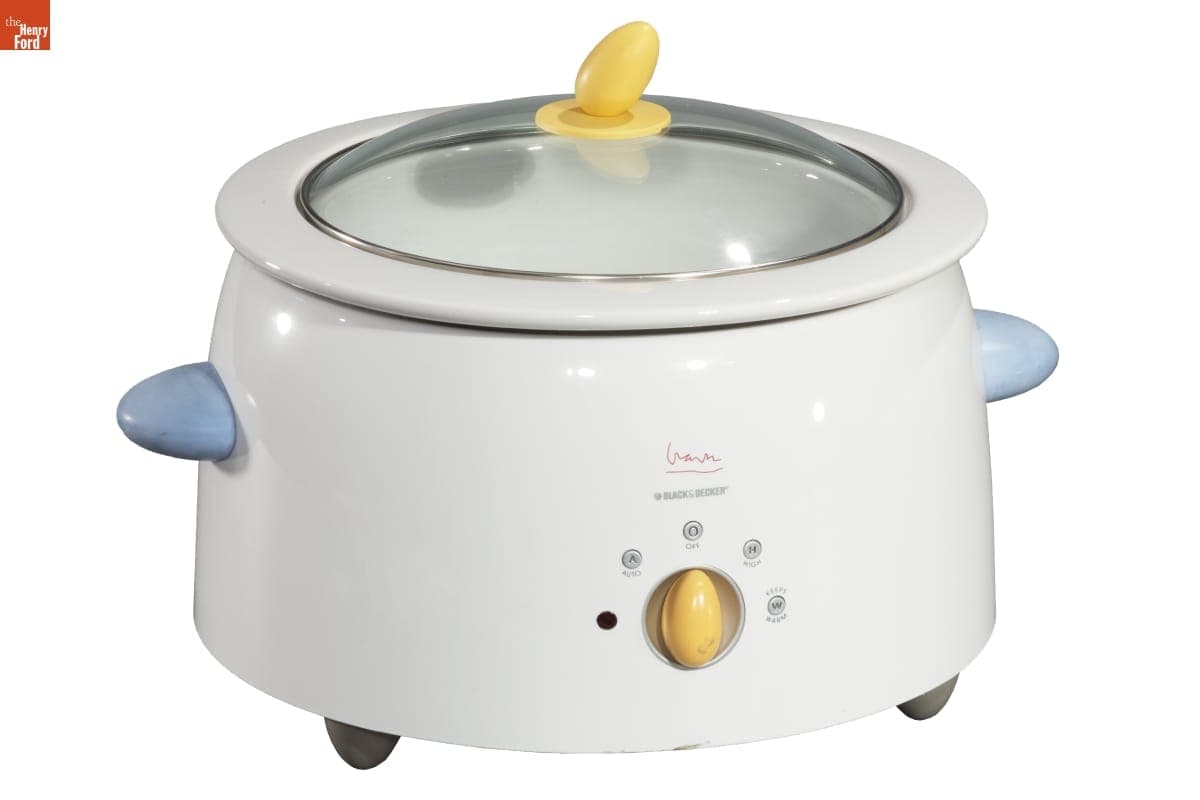 Black & Decker 4-Quart Slow Cooker, 2000