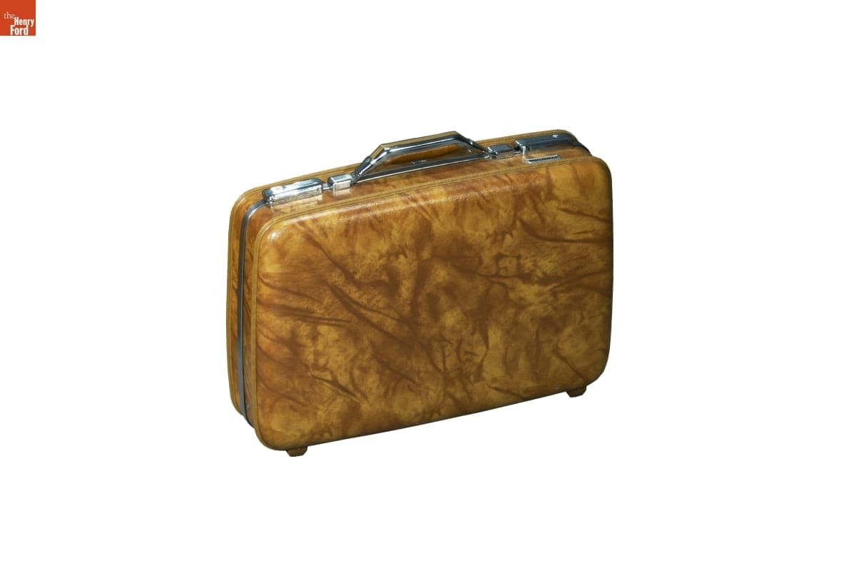 American Tourister Company Attache Case, 1977-1978