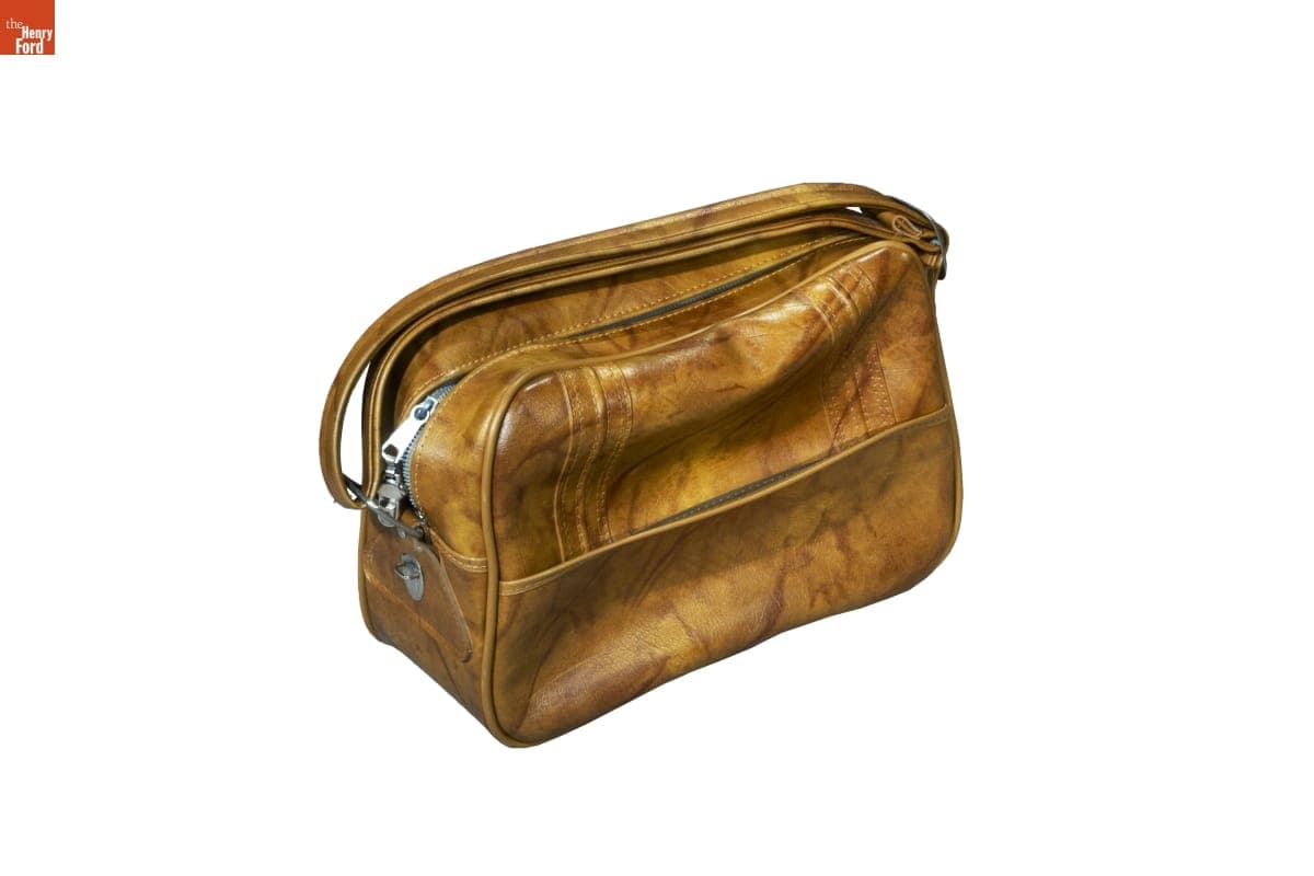 American Tourister Company Carry-On Bag, 1977-1978