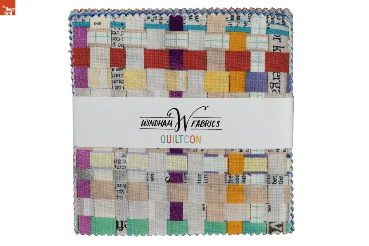 QuiltCon Fabric Pack, 2017