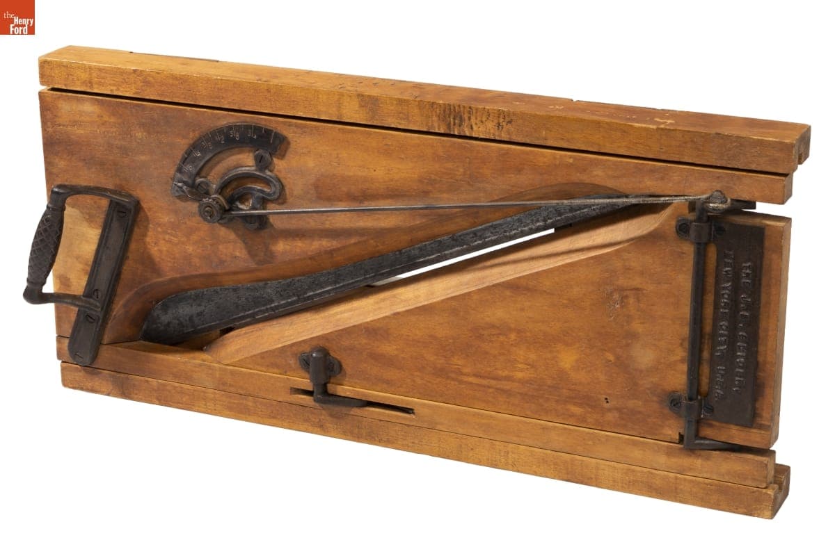 Jacobs Bros. Company, Inc. "The J.B. Slicer" Food Slicer, 1915-1920