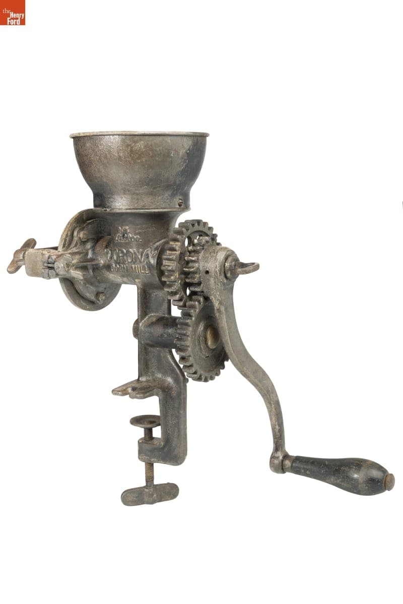 Landers, Frary & Clark "Corona" Corn Mill, 1909-1925