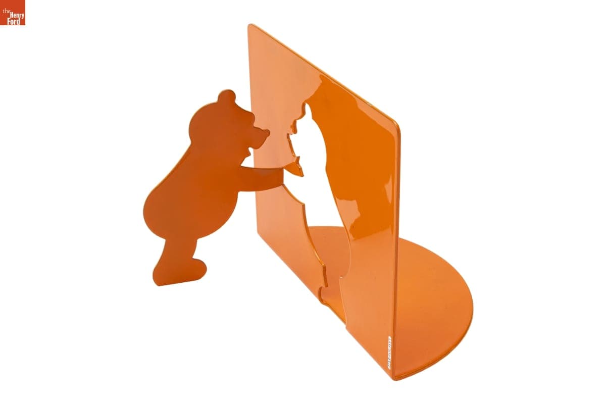 Winnie the Pooh Bookend Prototype, 1996