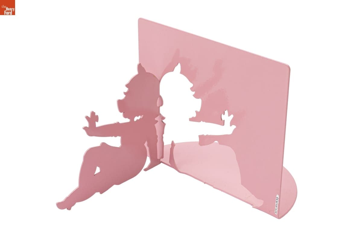 "Kermit Collection" Miss Piggy Bookend, 1996