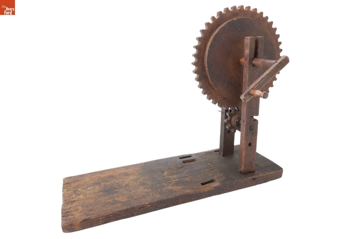 Apple Parer, 1780-1800