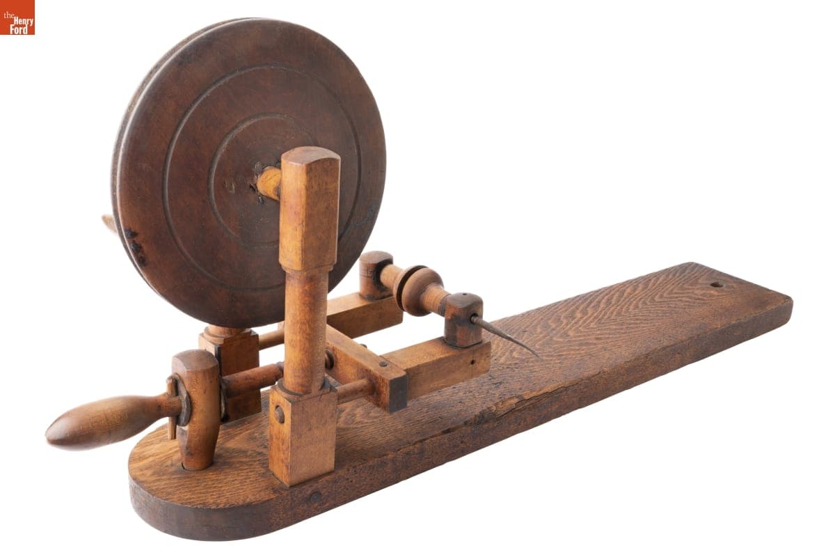 Apple Parer, 1800-1860