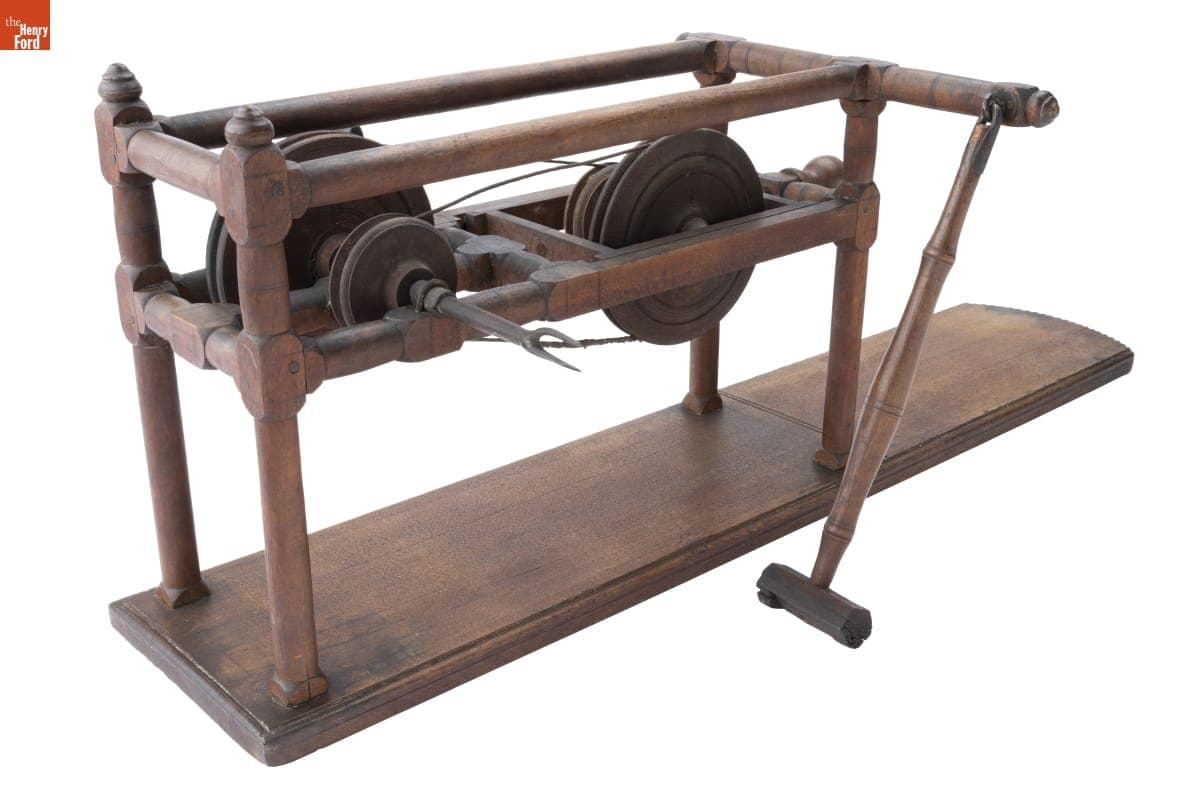 Apple Parer, 1800-1860