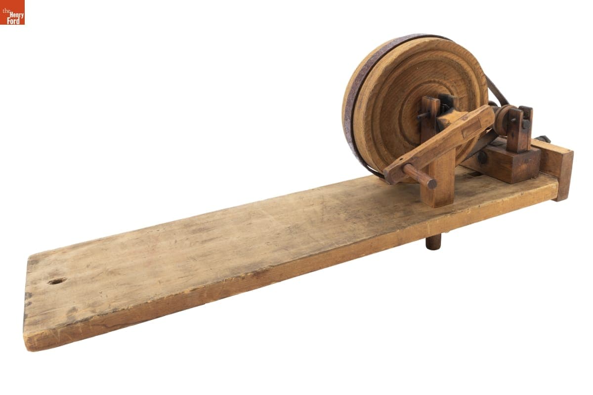 Apple Parer, 1800-1850