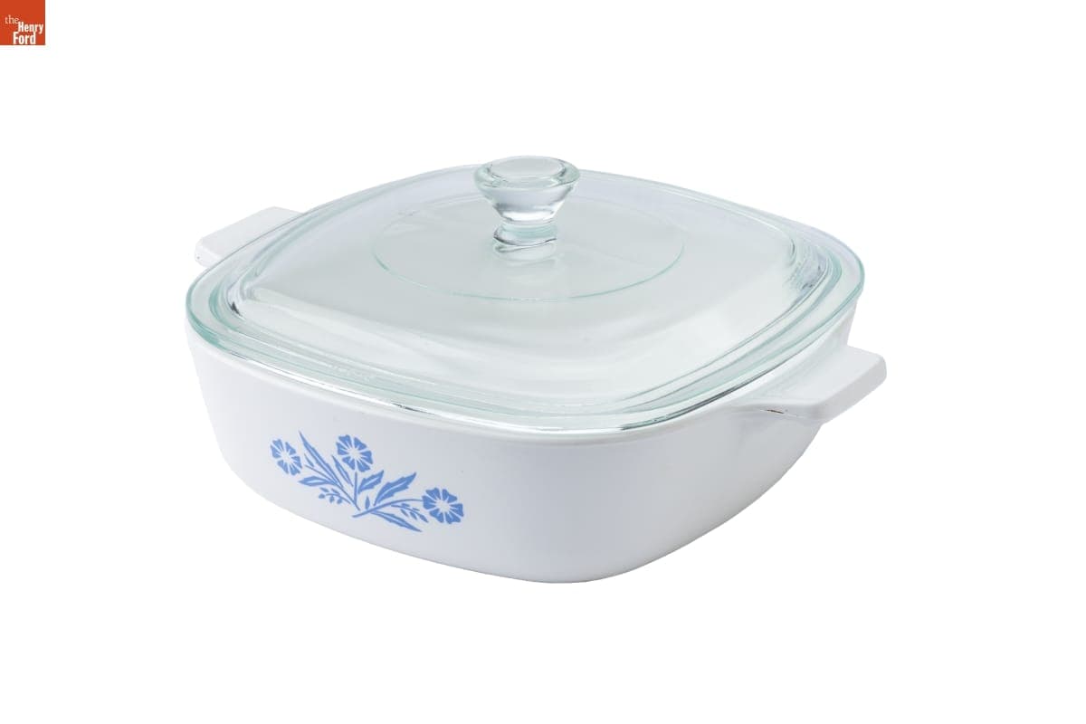 Corning Ware Saucepan, 1961-1966