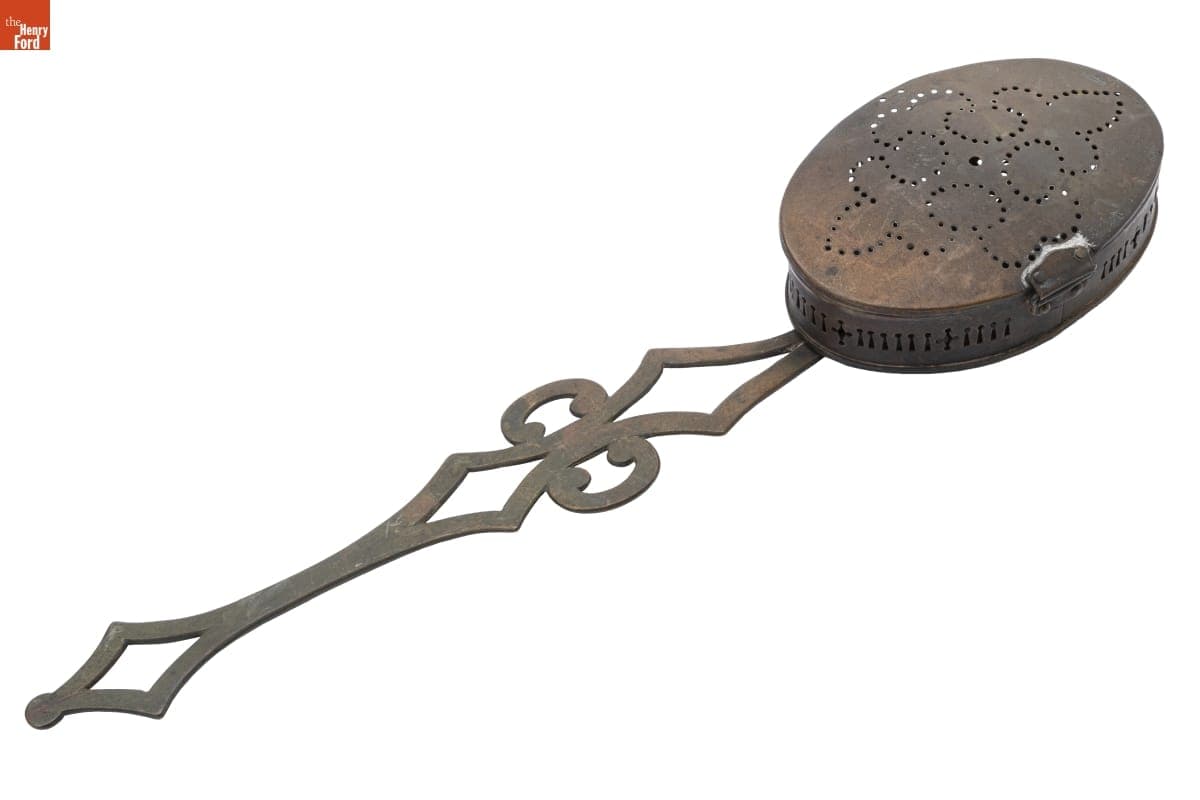 Chestnut Roaster, 1800-1850