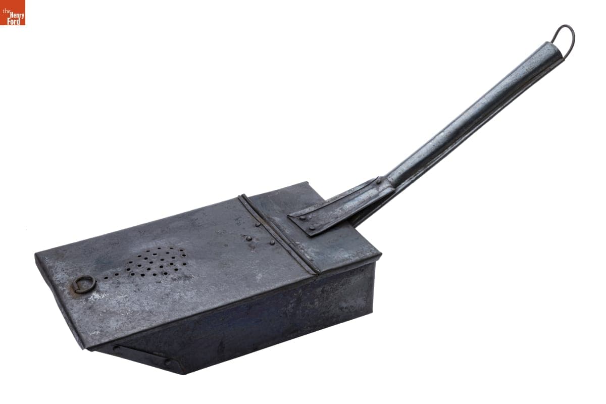 Coal Pan