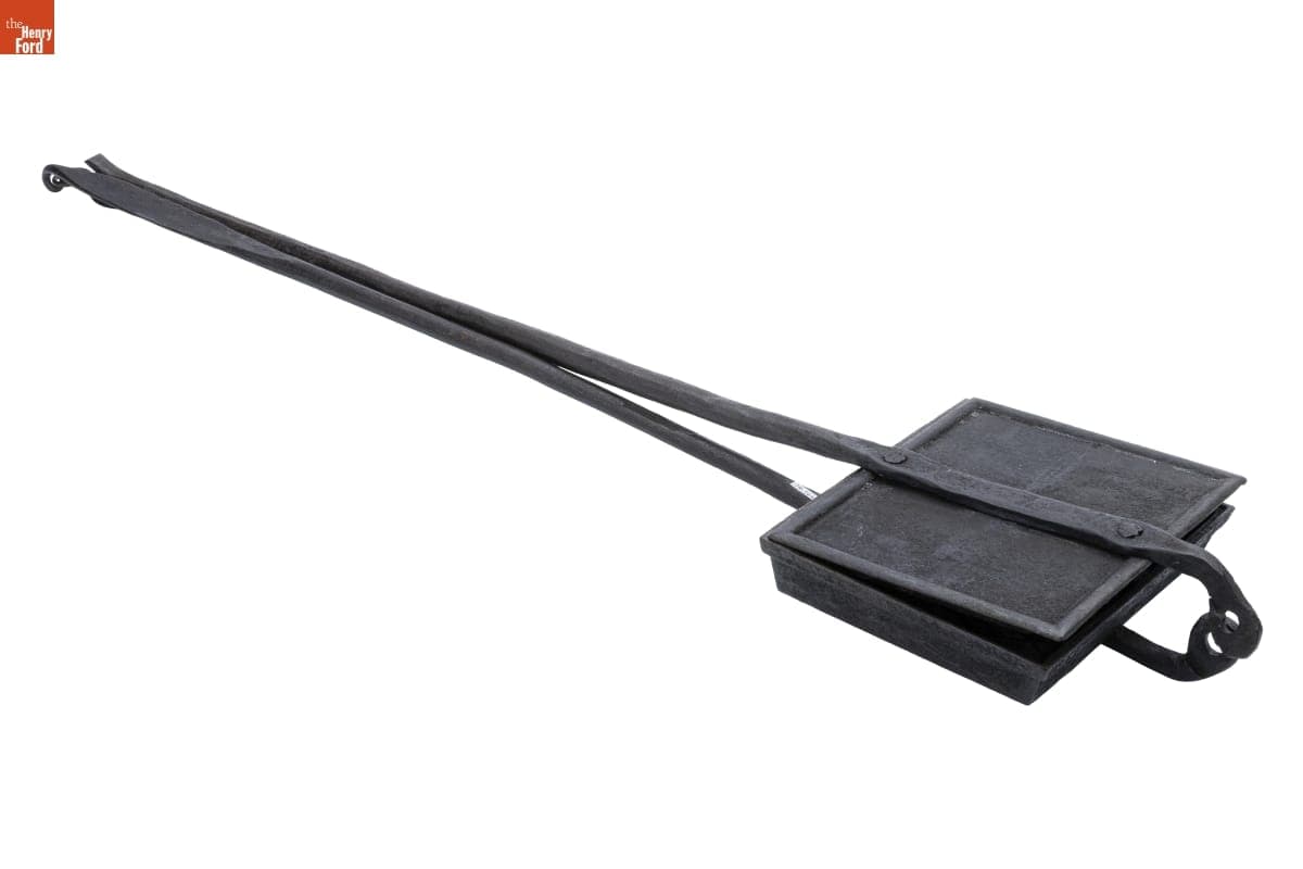 Waffle Iron, circa 1780