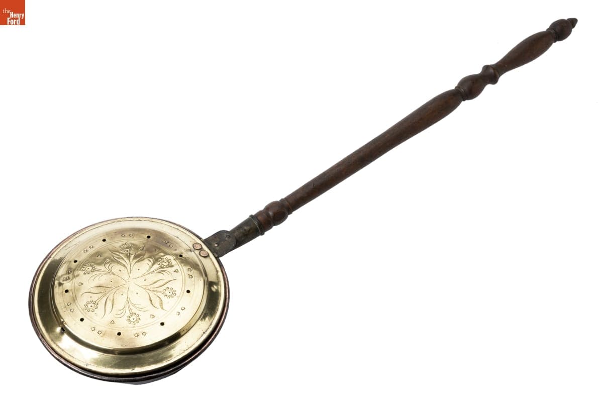 Bed Warmer, 1750-1800
