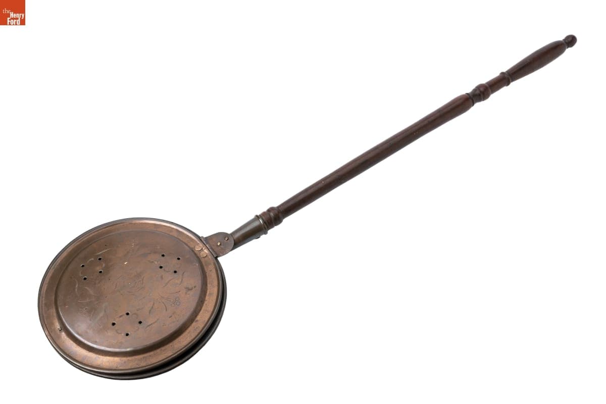 Bed Warmer, 1750-1800