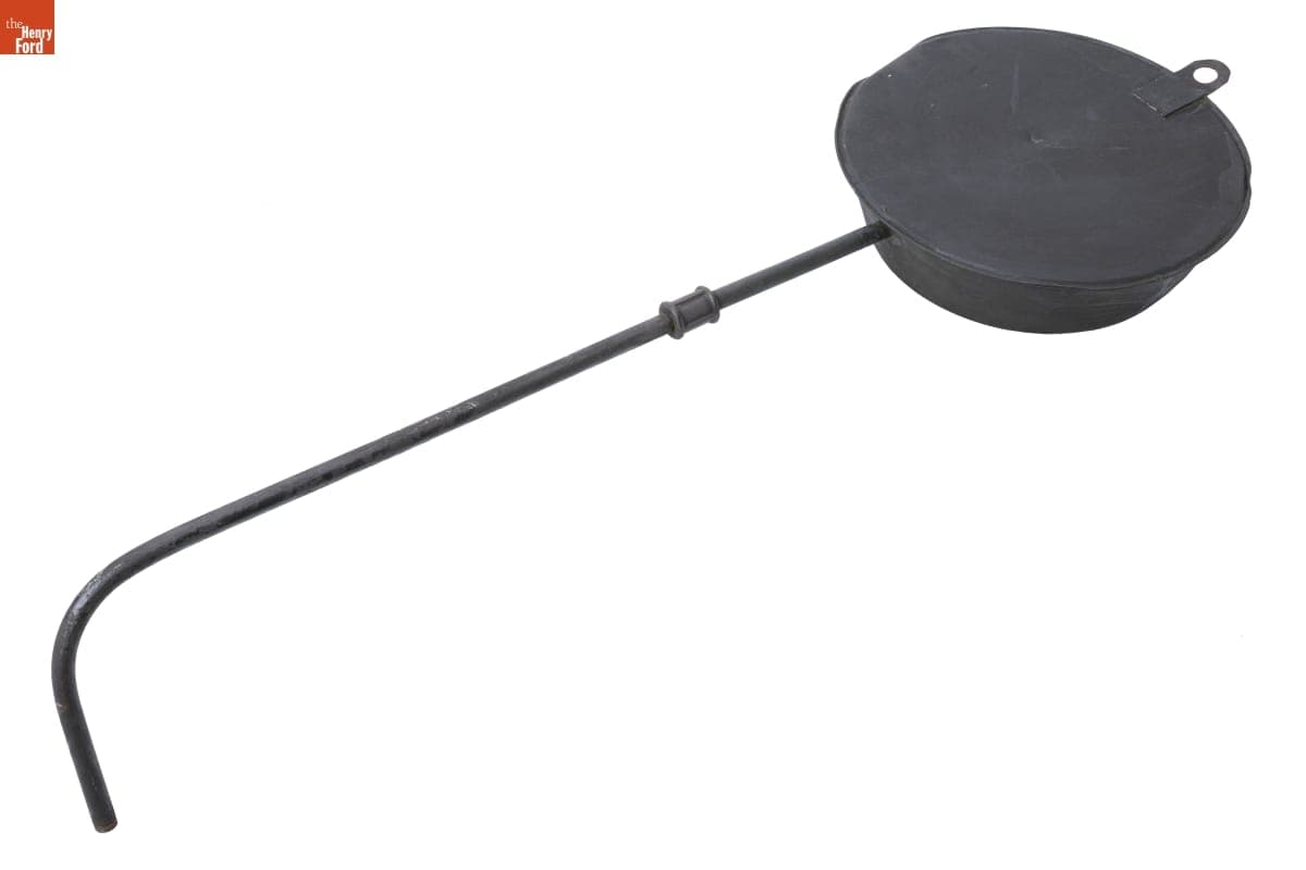 Outdoor Gasoline Lamp, circa 1900