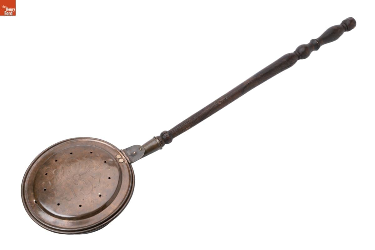 Bed Warmer, 1750-1800