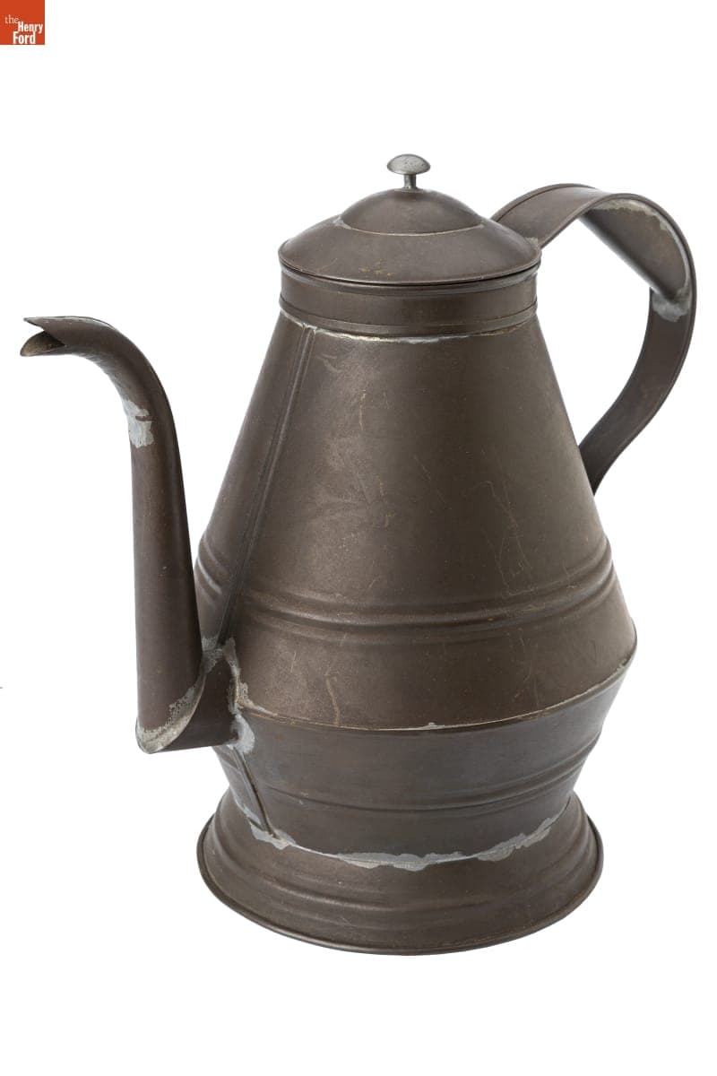 Coffeepot, 1977