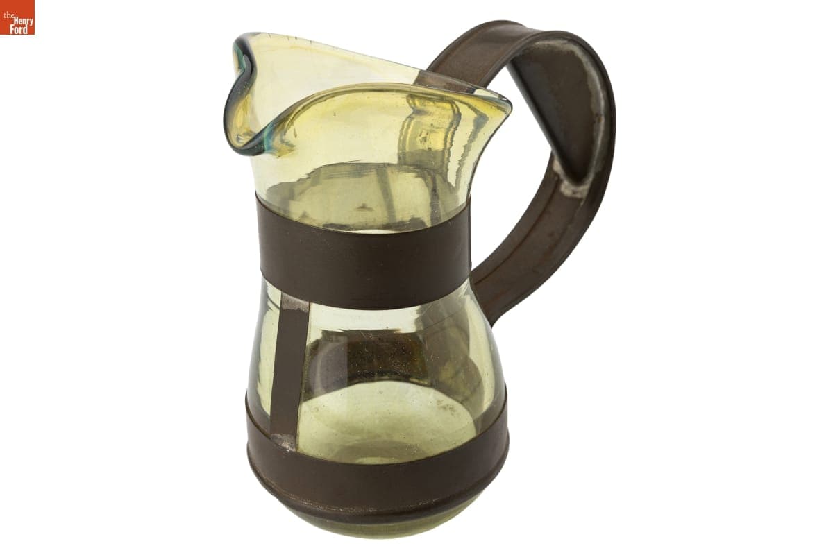 Make-Do Pitcher, 1973