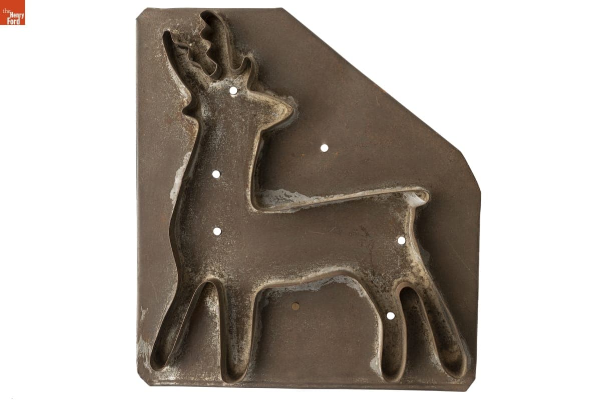 Deer Cookie Cutter