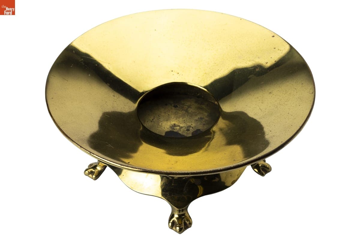 Adams & Westlake Company Spittoon, circa 1890