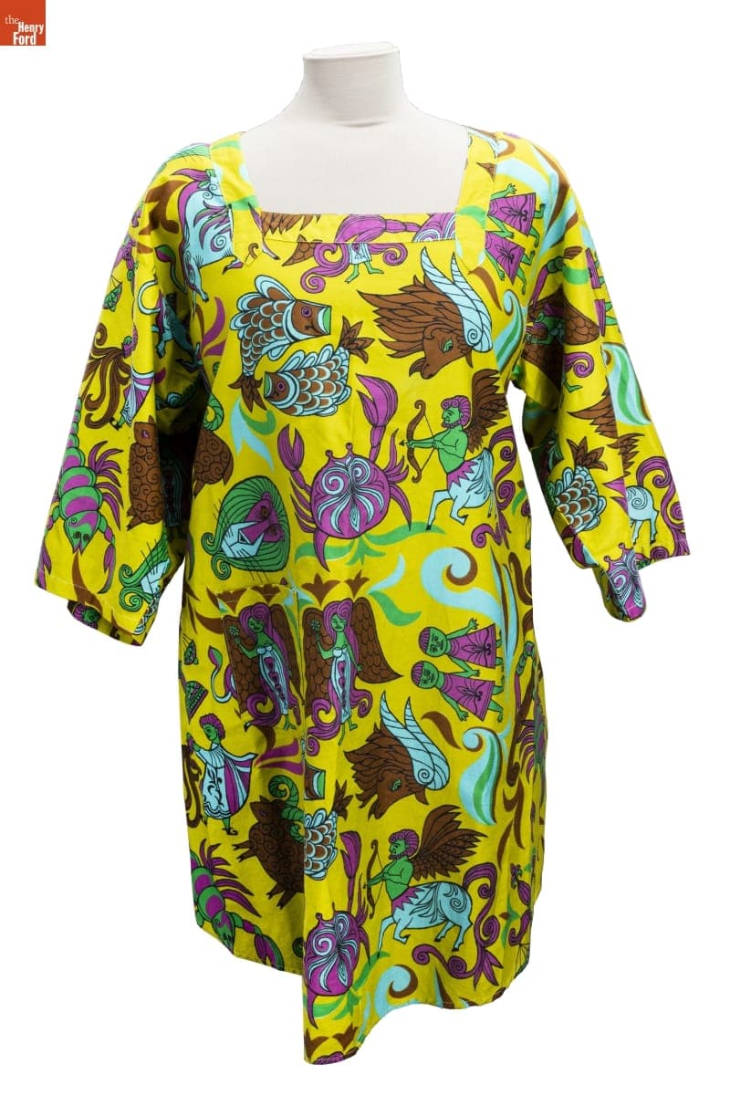 Design House Smock, 1970-1975