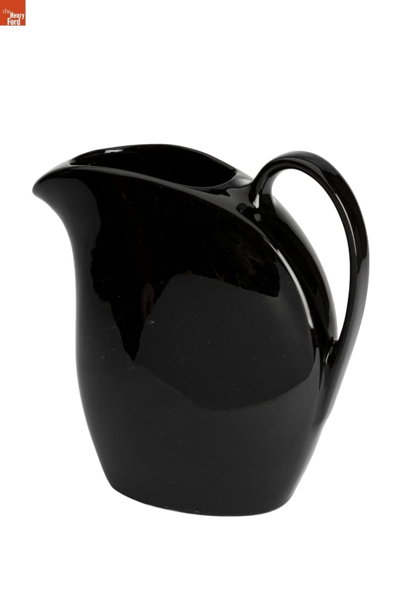 Pitcher, 1950-1960