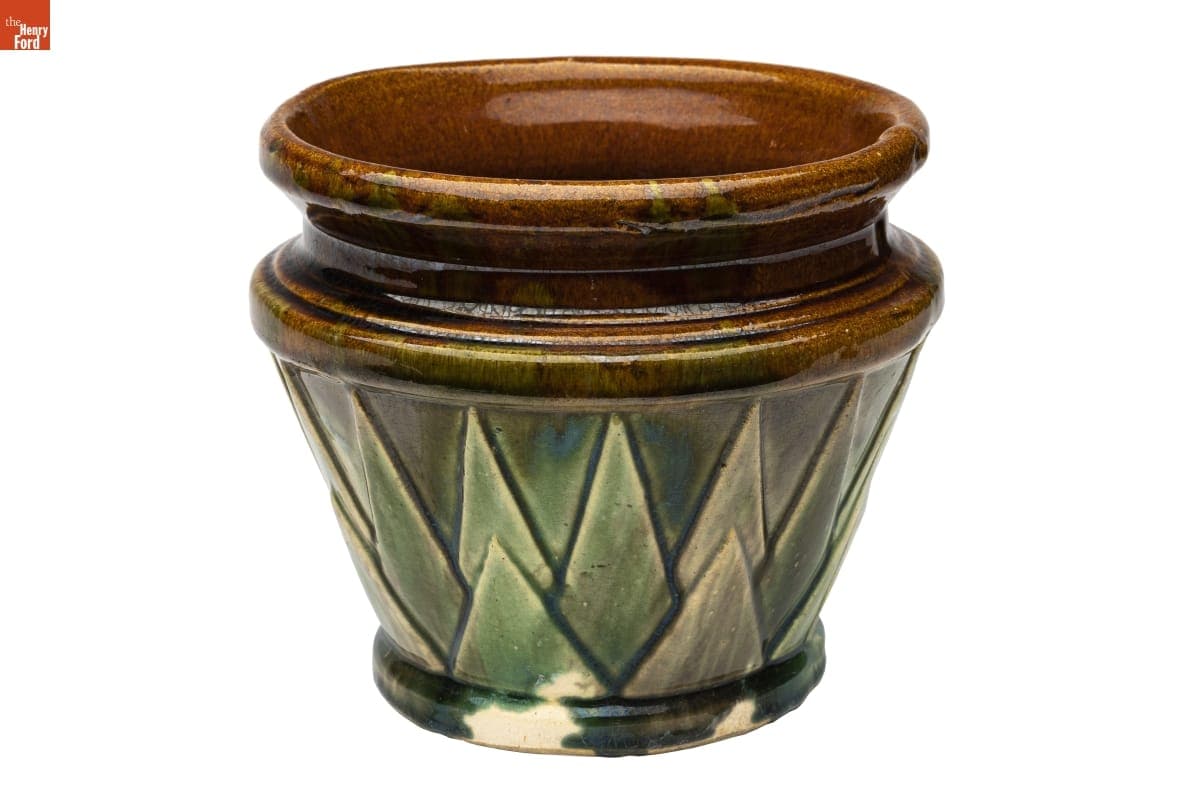 Flower Pot, 1926-1935