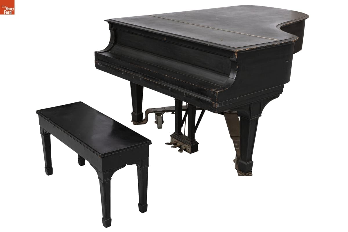 Steinway & Sons Grand Piano, 1923