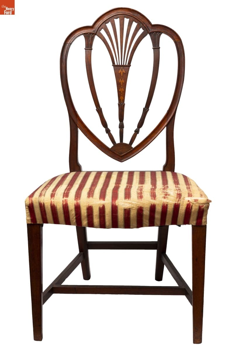 Side Chair, 1790-1800