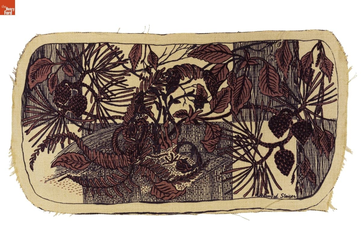 Harwood Steiger Placemat