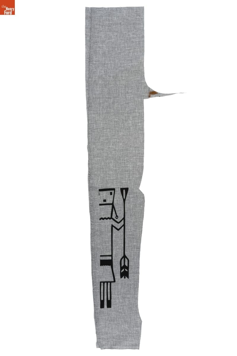 Harwood Steiger Fabric, "Yeis"