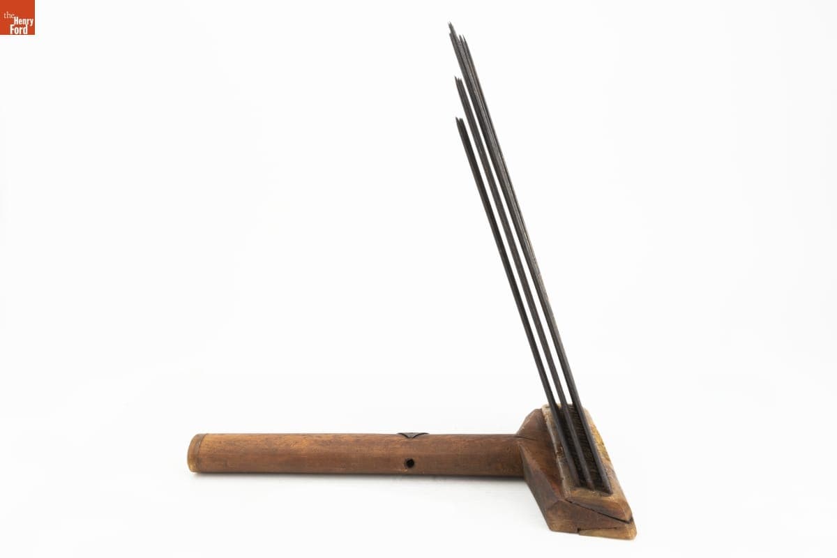 Wool Comb, 1800-1900