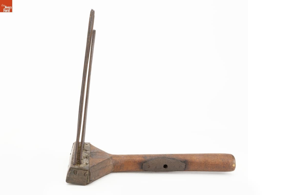 Wool Comb, circa 1800