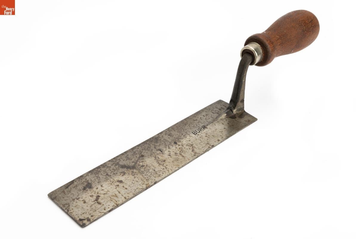Trowel, 1900-1950