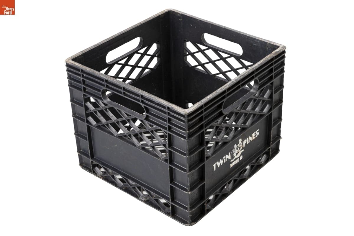 Milk Crate