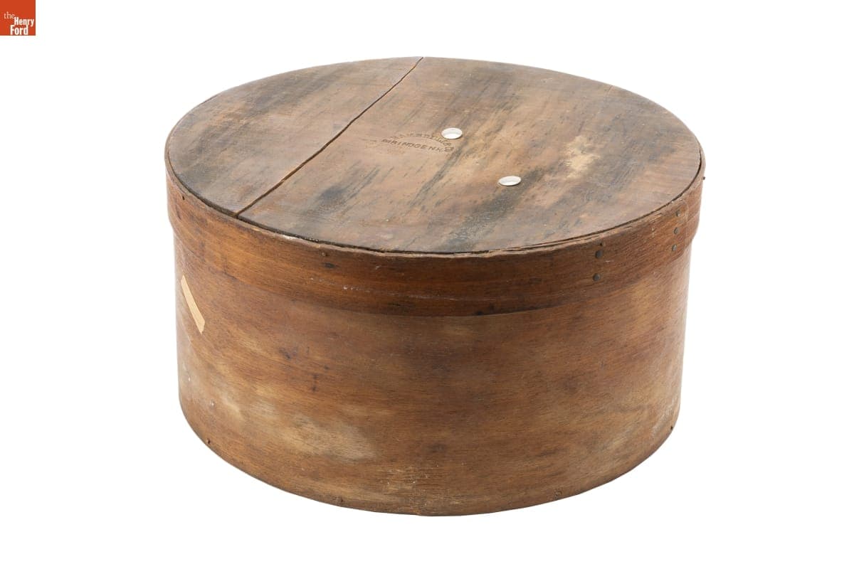 Pantry Box, 1870-1885