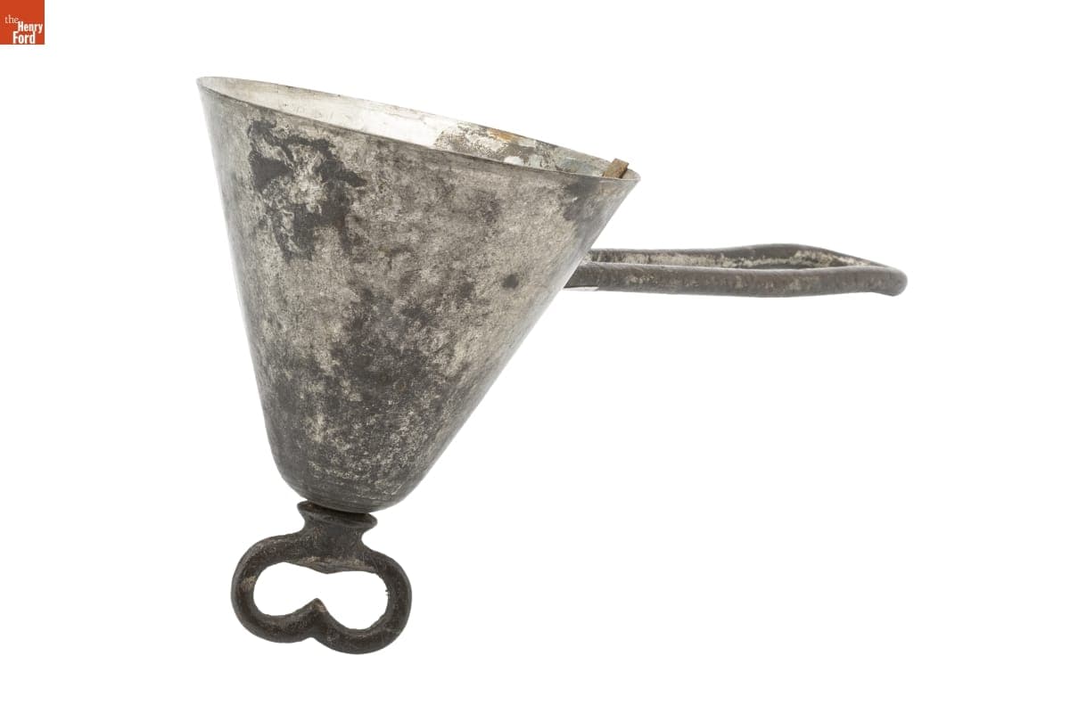 Ice-Cream Scoop, circa 1900