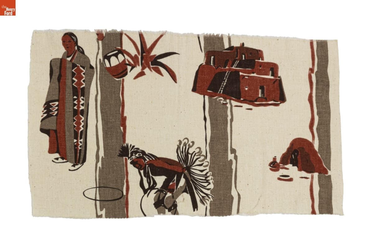 Harwood Steiger Fabric