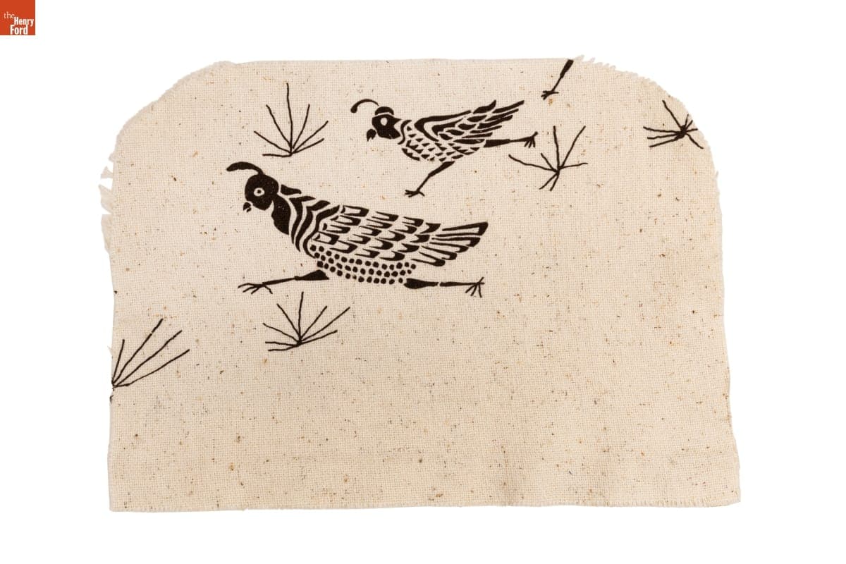 Harwood Steiger Fabric