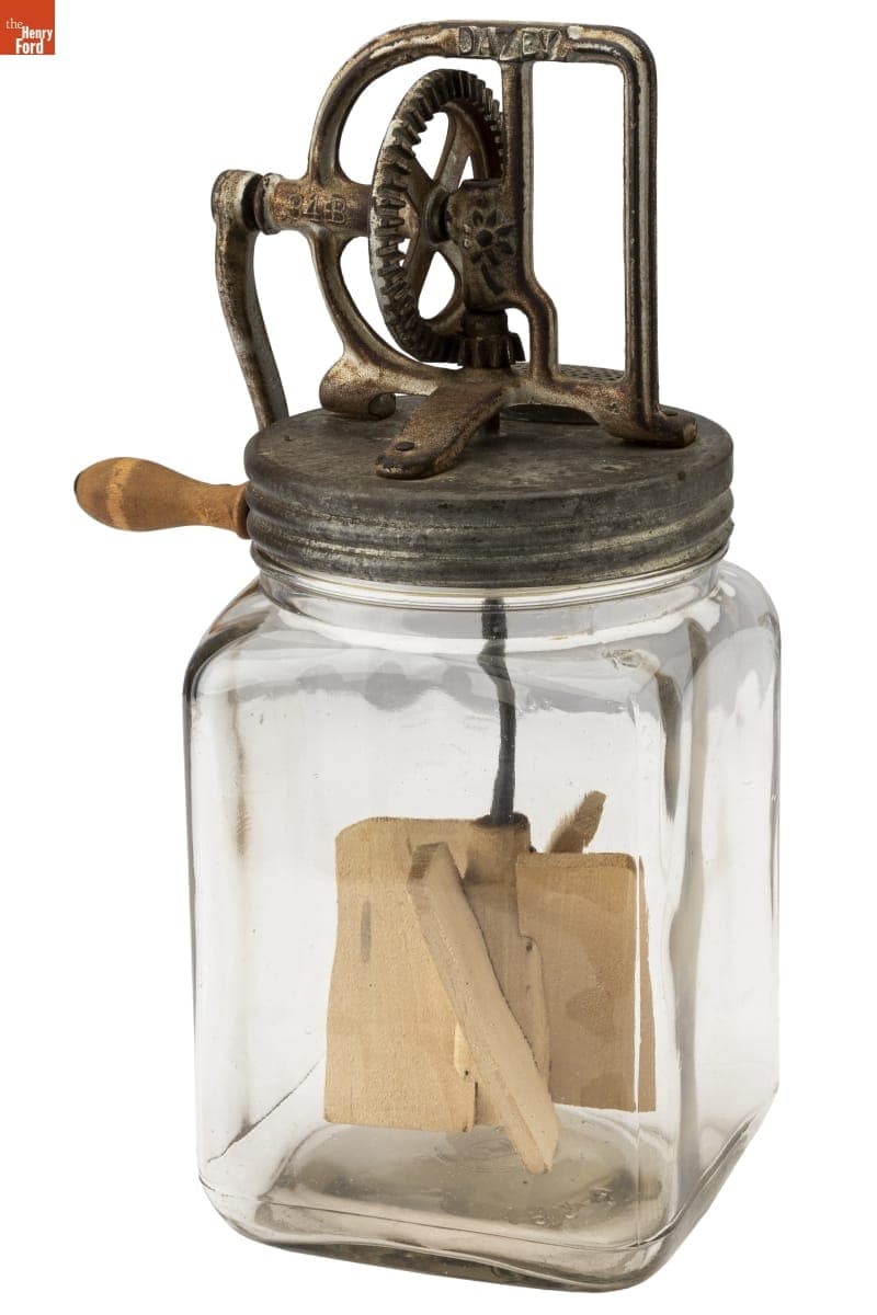 Dazey Butter Churn, circa 1920