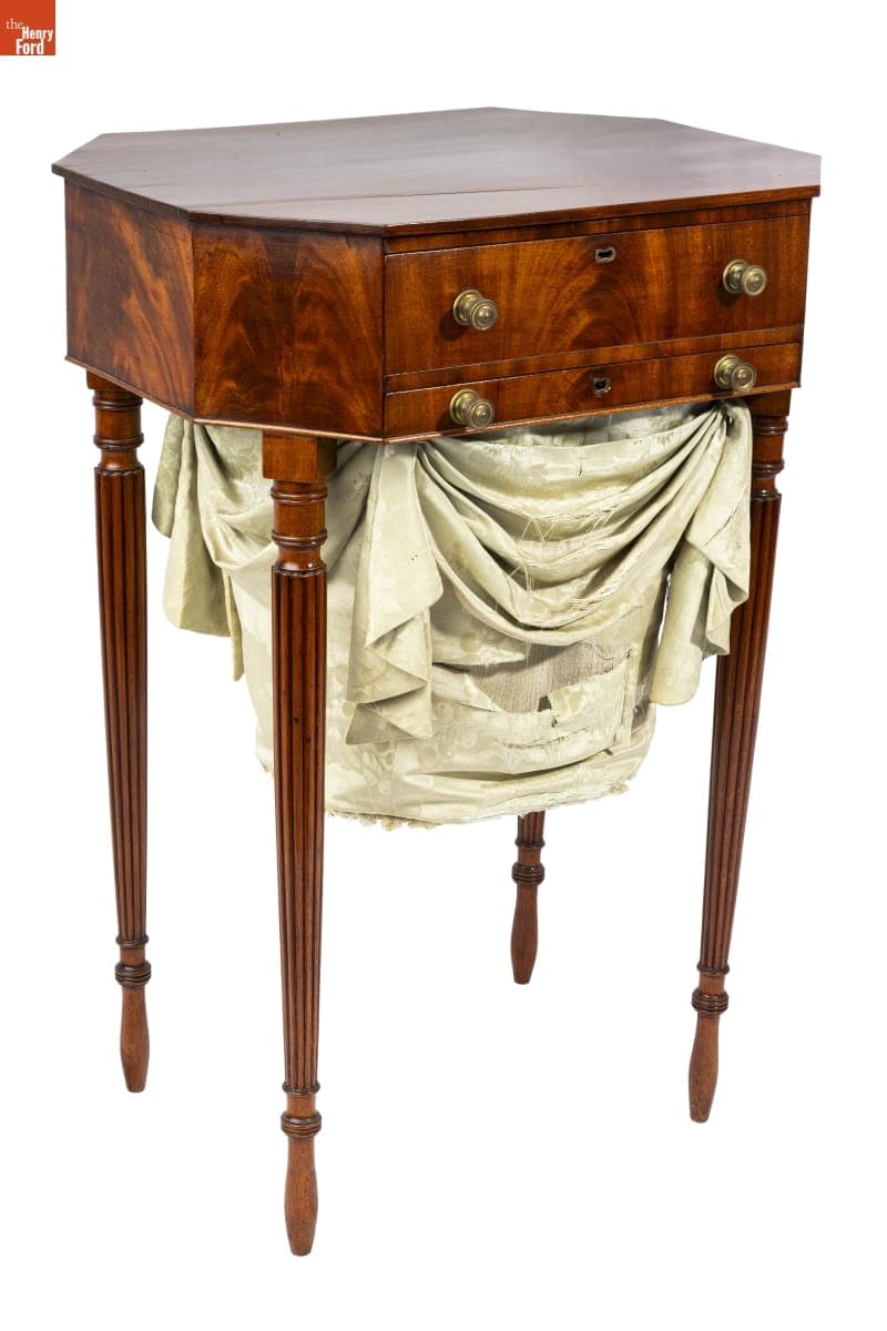 Work Table, 1795-1815