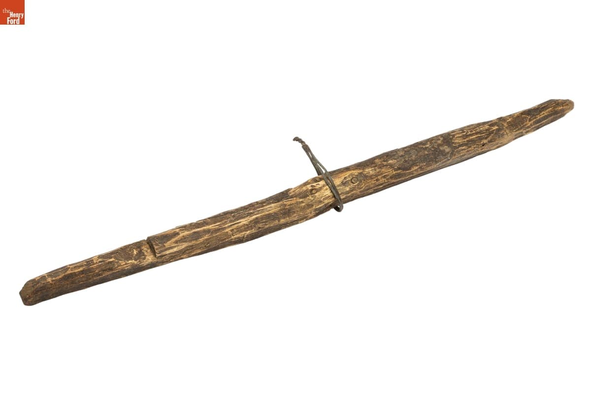 Meat Gambrel, circa 1910