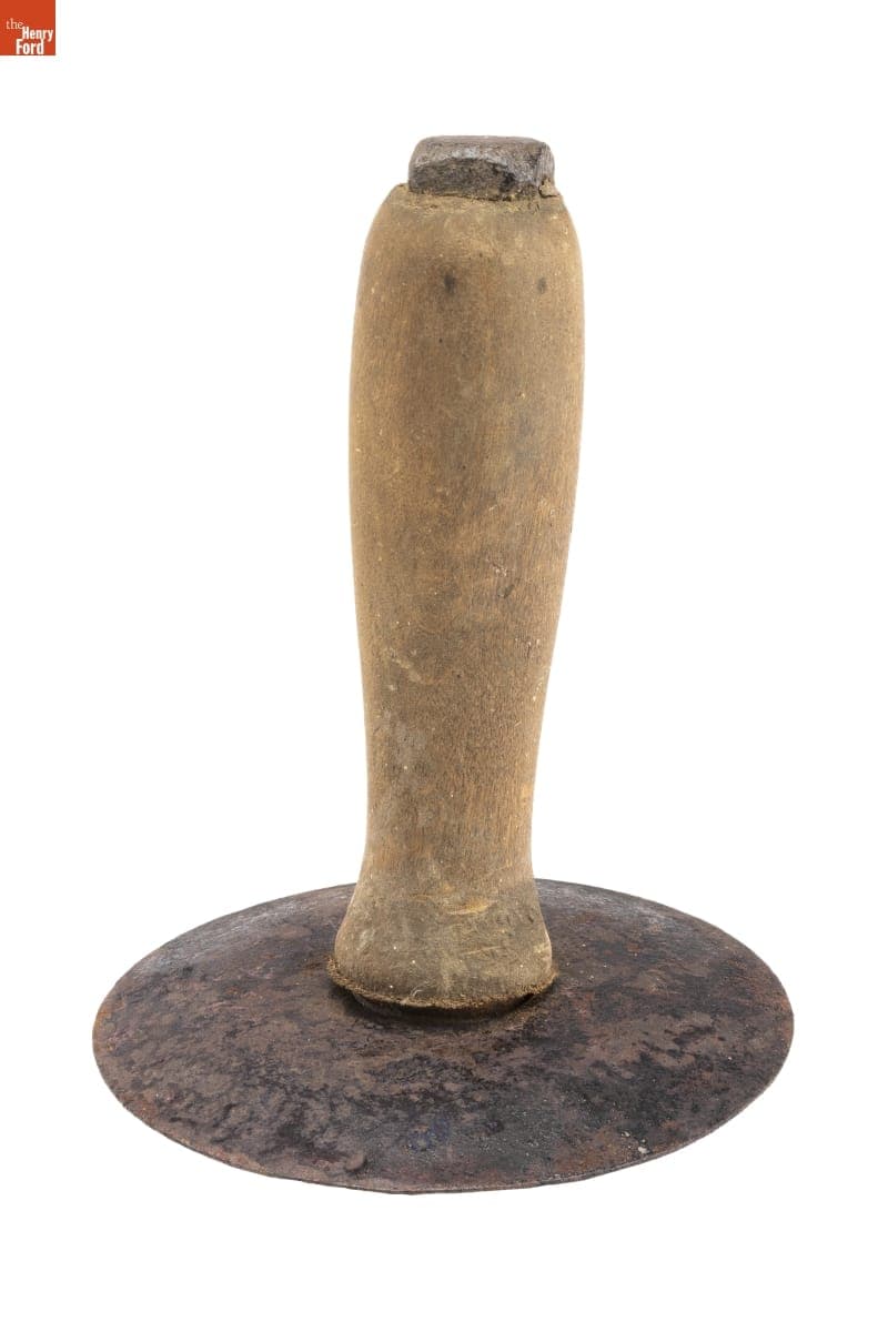 Hog Scraper, circa 1920