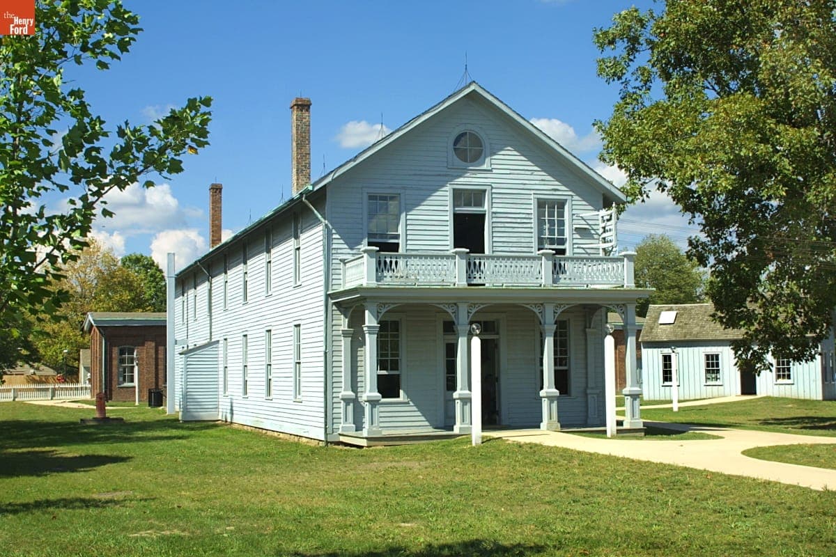 Menlo Park Laboratory