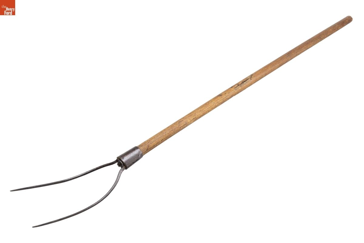 Sheaf Fork, circa 1875