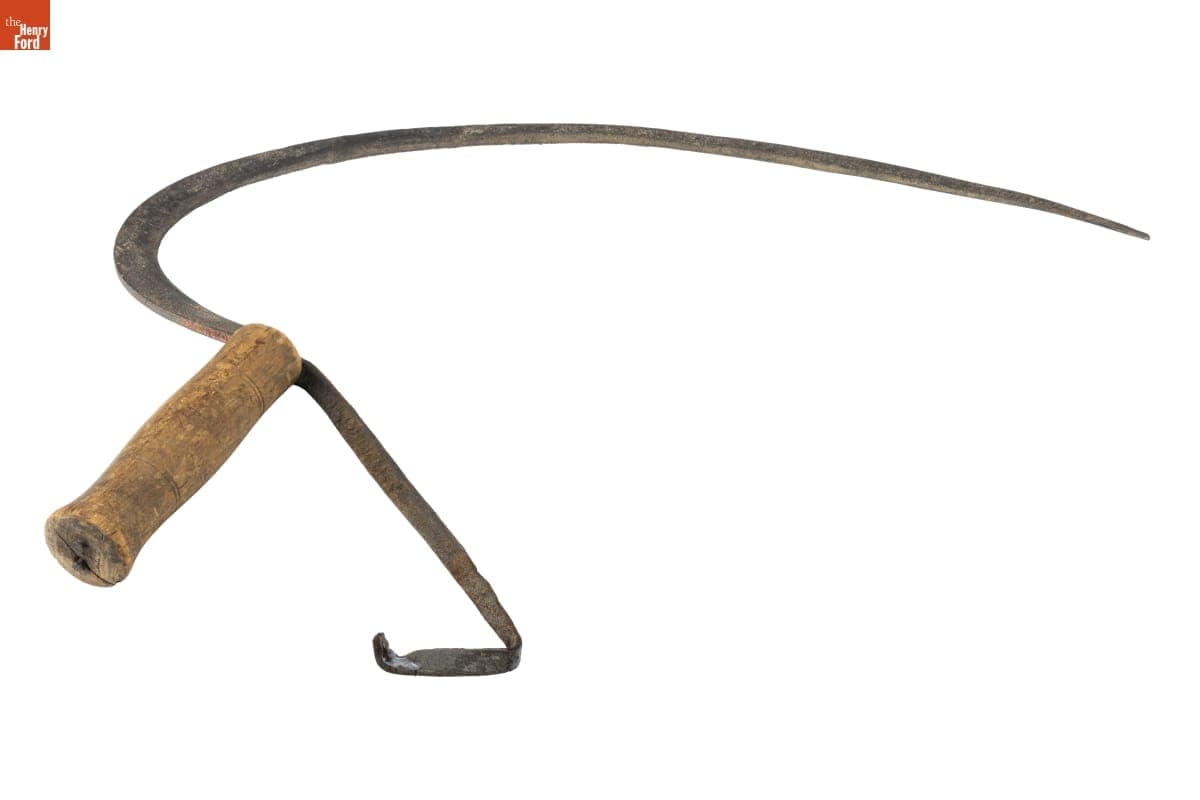 Sickle, 1800-1840