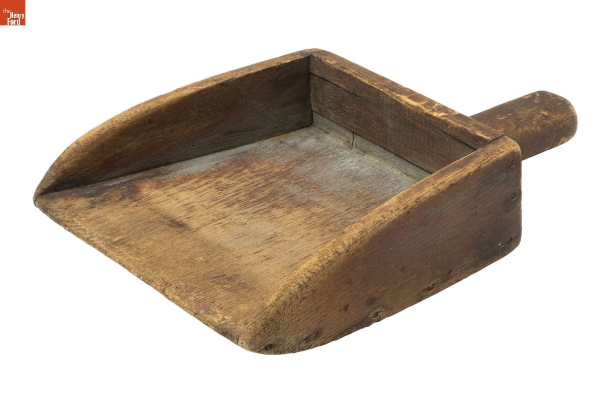 Boat Bailer, 1808-1809