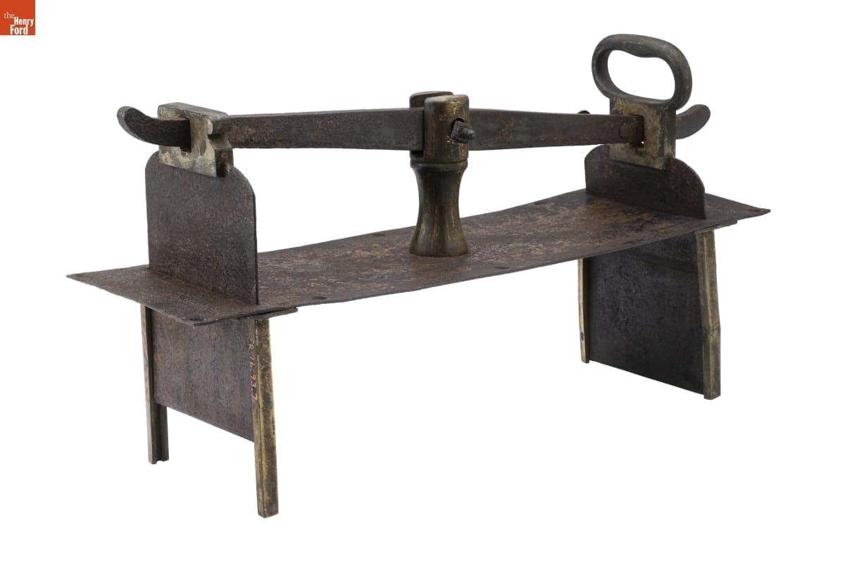 Grain Measure, circa 1860