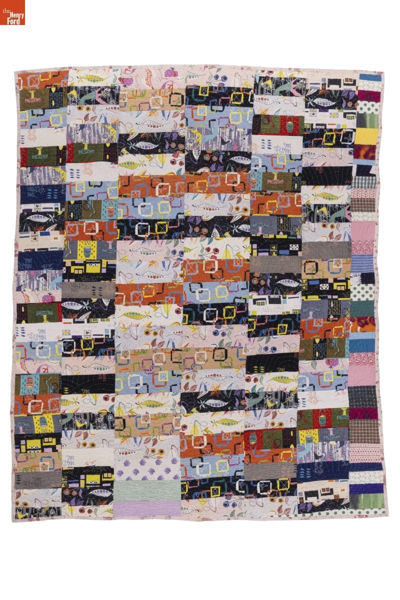 Quilt, 1952-1960